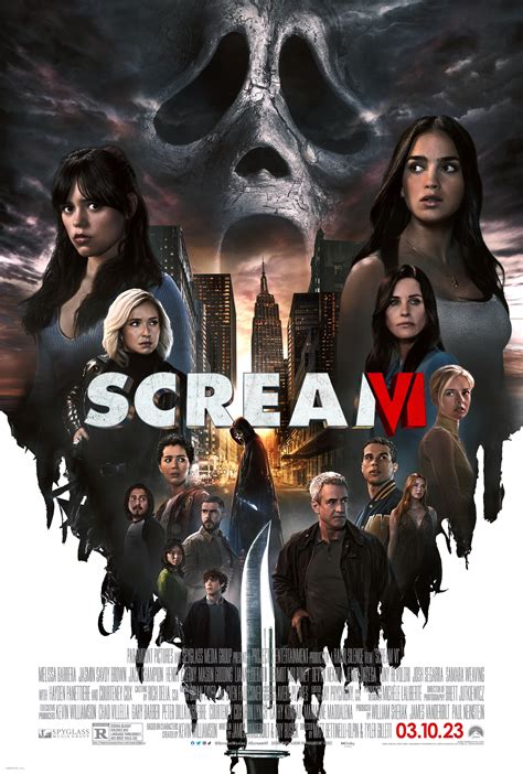 killer in new scream 2023